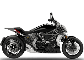 XDiavel Dark